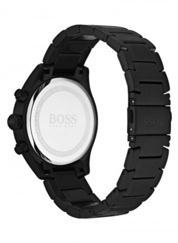 Men's Stainless Steel Contemporary Sport Chronograph Watch 1513676
