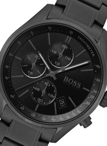 Men's Stainless Steel Contemporary Sport Chronograph Watch 1513676