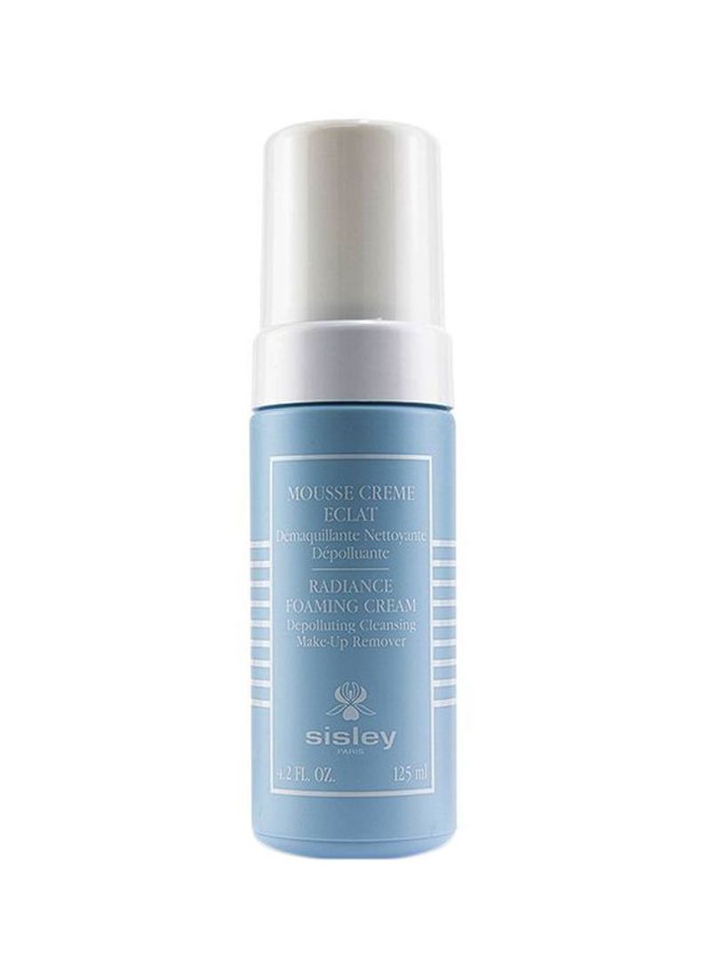 Radiance Foaming Cream Depolluting Cleansing Make-Up Remover Clear