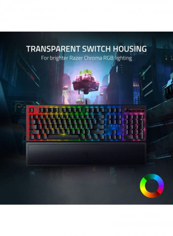 Mechanical Gaming Keyboard