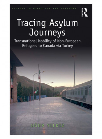 Tracing Asylum Journeys Hardcover 1st Edition