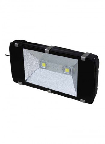 High Power LED Floodlight Lamp Black 66*37*6centimeter