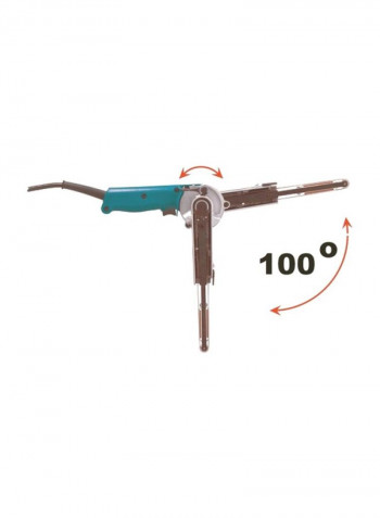 Belt Sander 9032 Blue/Silver/Black 420millimeter