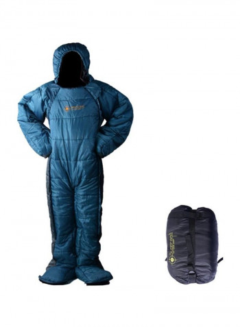 Humanoid Sleeping Bag