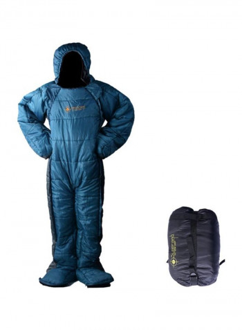 Humanoid Sleeping Bag