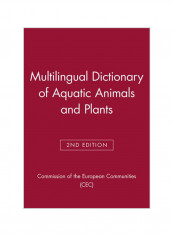 Multilingual Dictionary Of Aquatic Animals And Plants Hardcover reviews Multilingual Dictionary Of Aquatic Animals And Plants Hardcover