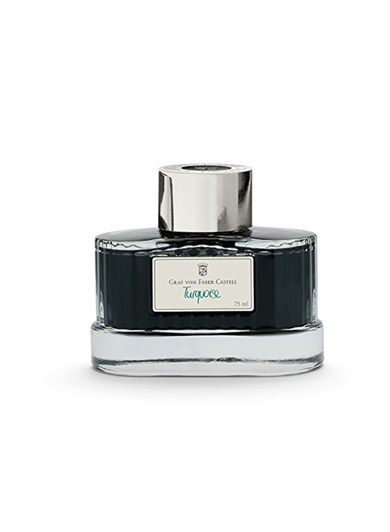 Graf Fountain Pen Ink Turquoise