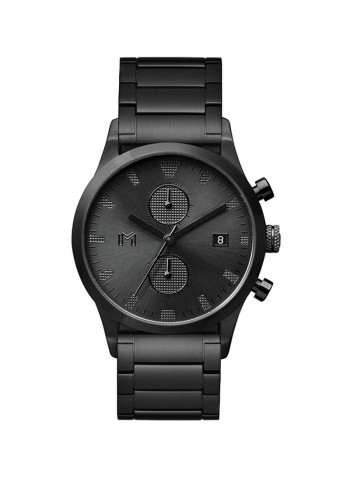 Men's Dark Moon Almanac Collection Chronograph Watch TNM16