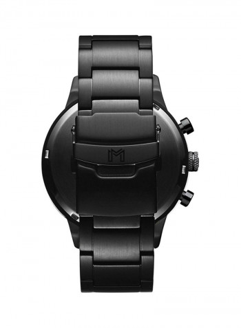Men's Dark Moon Almanac Collection Chronograph Watch TNM16