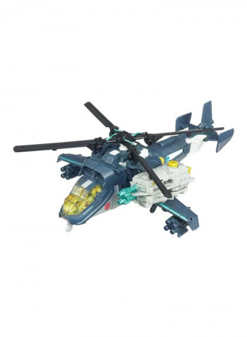 Transformers: Dark Of The Moon Mechtech Voyager Skyhammer