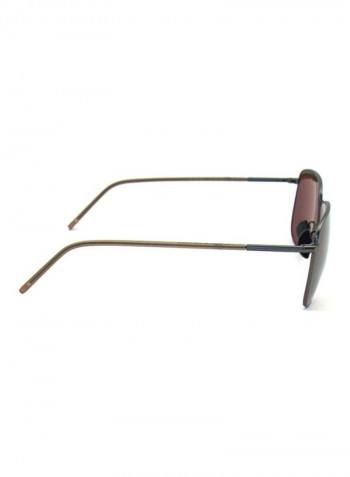 Square Sunglasses - Lens Size: 58 mm