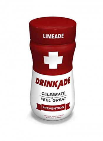 Celebrate And Feel Great Prevention Limeade Dietary Supplement