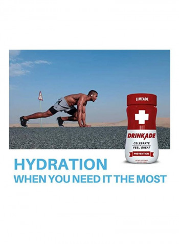 Celebrate And Feel Great Prevention Limeade Dietary Supplement