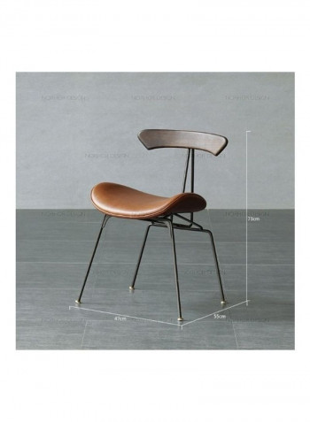 Creative leisure Chair Multicolour
