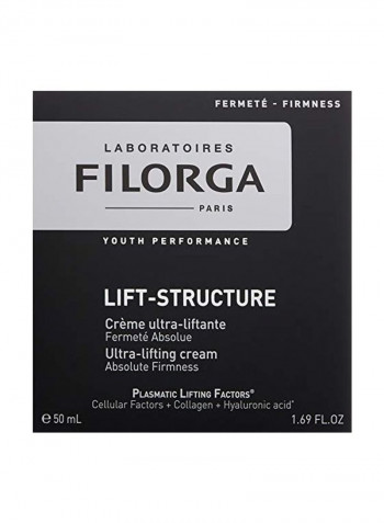 Lift-Structure Ultra-Lifting Cream Absolute Firmness 1.69ounce