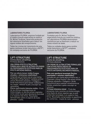 Lift-Structure Ultra-Lifting Cream Absolute Firmness 1.69ounce