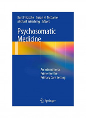 Psychosomatic Medicine: An International Primer For The Primary Care Setting Paperback