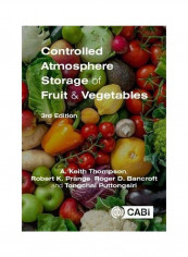 Controlled Atmosphere Storage Of Fruit And Vegetables Hardcover English by Anthony K. Thompson reviews Controlled Atmosphere Storage Of Fruit And Vegetables Hardcover English by Anthony K. Thompson