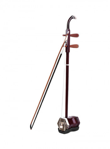 2-String Violin Fiddle Musical Instrument Set