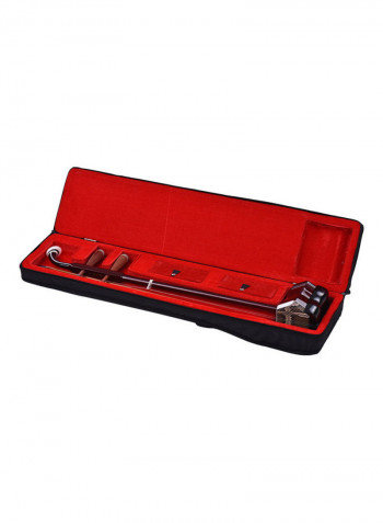 2-String Violin Fiddle Musical Instrument Set