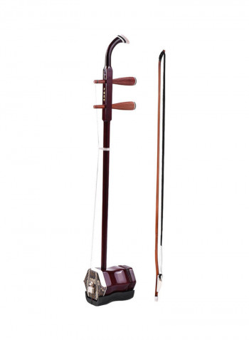 2-String Violin Fiddle Musical Instrument Set