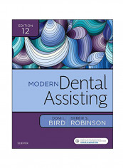 Modern Dental Assisting Hardcover 12
