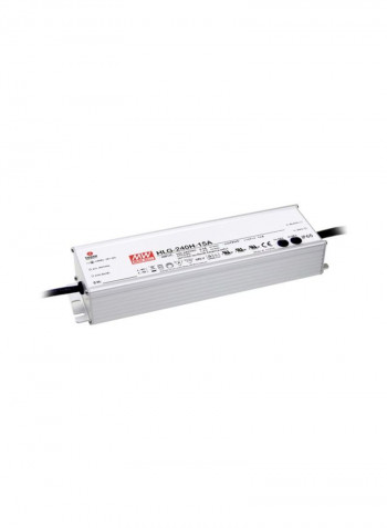 Single Output Desktop Power Supply Unit White