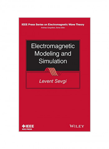 Electromagnetic Modeling and Simulation Hardcover
