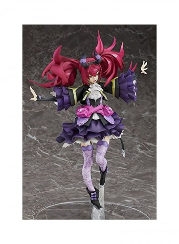 Mage PVC Figure 14X9X7inch