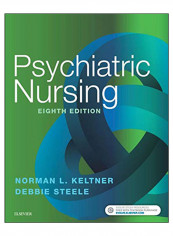 Psychiatric Nursing Paperback 8th edition