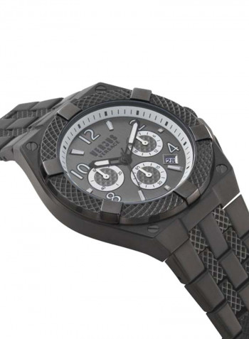 Men's Stainless Steel Chronograph Wrist Watch V WVSPEW0419
