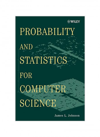 Probability And Statistics For Computer Science Paperback