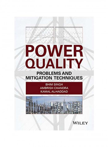 Power Quality: Problems and Mitigation Techniques Hardcover
