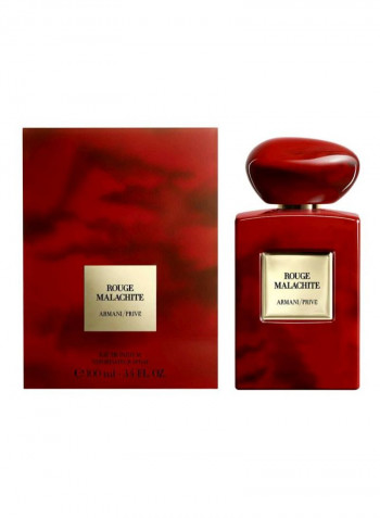 Prive Rouge Malachite EDP 100ml