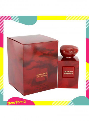 Prive Rouge Malachite EDP 100ml
