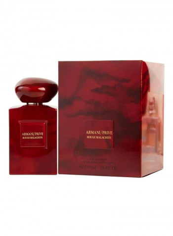 Prive Rouge Malachite EDP 100ml