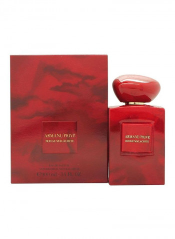 Prive Rouge Malachite EDP 100ml
