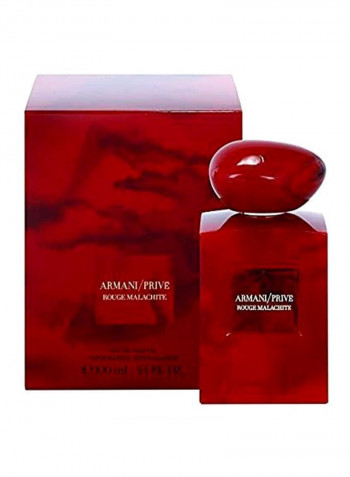 Prive Rouge Malachite EDP 100ml