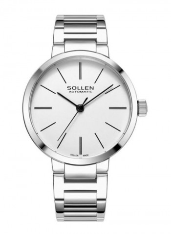 Women's Stainless Steel Analog Watch LEN67863