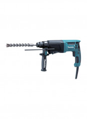 SDS Plus Rotary Hammer Blue/Black/Silver 361x77x209millimeter