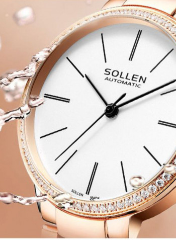 Women's Metal Analog Watch LEN67860