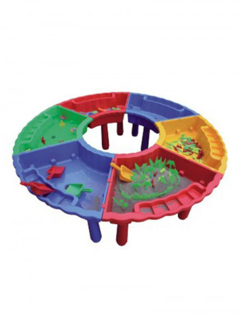 Gardening And Fishing Play Set