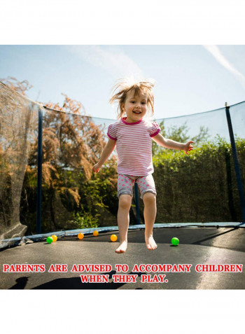 Jump Bed Trampoline 6feet