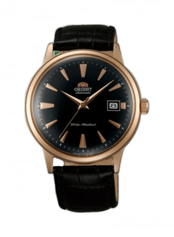 Men's 2nd Generation Leather Bambino Analog Watch - SAC00001B0