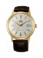 Men's 2nd Generation Leather Bambino Analog Watch - SAC00003W0