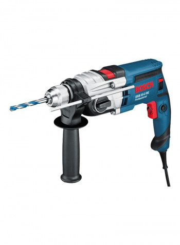 Impact Drill Blue/Black/Red 100x100x100centimeter