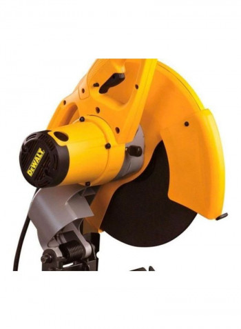 Chop Saw 2300W Yellow/Black/Brown 25inch