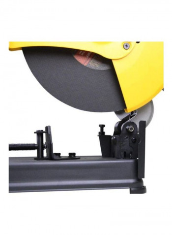 Chop Saw 2300W Yellow/Black/Brown 25inch