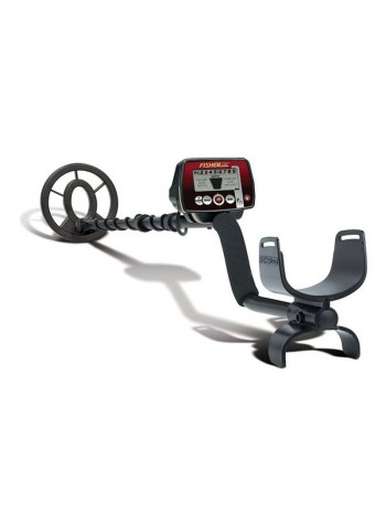 Fisher Metal Detector Black 120centimeter