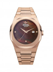 Men's Stainless Steel Analog Watch 1500GRMQ10E
